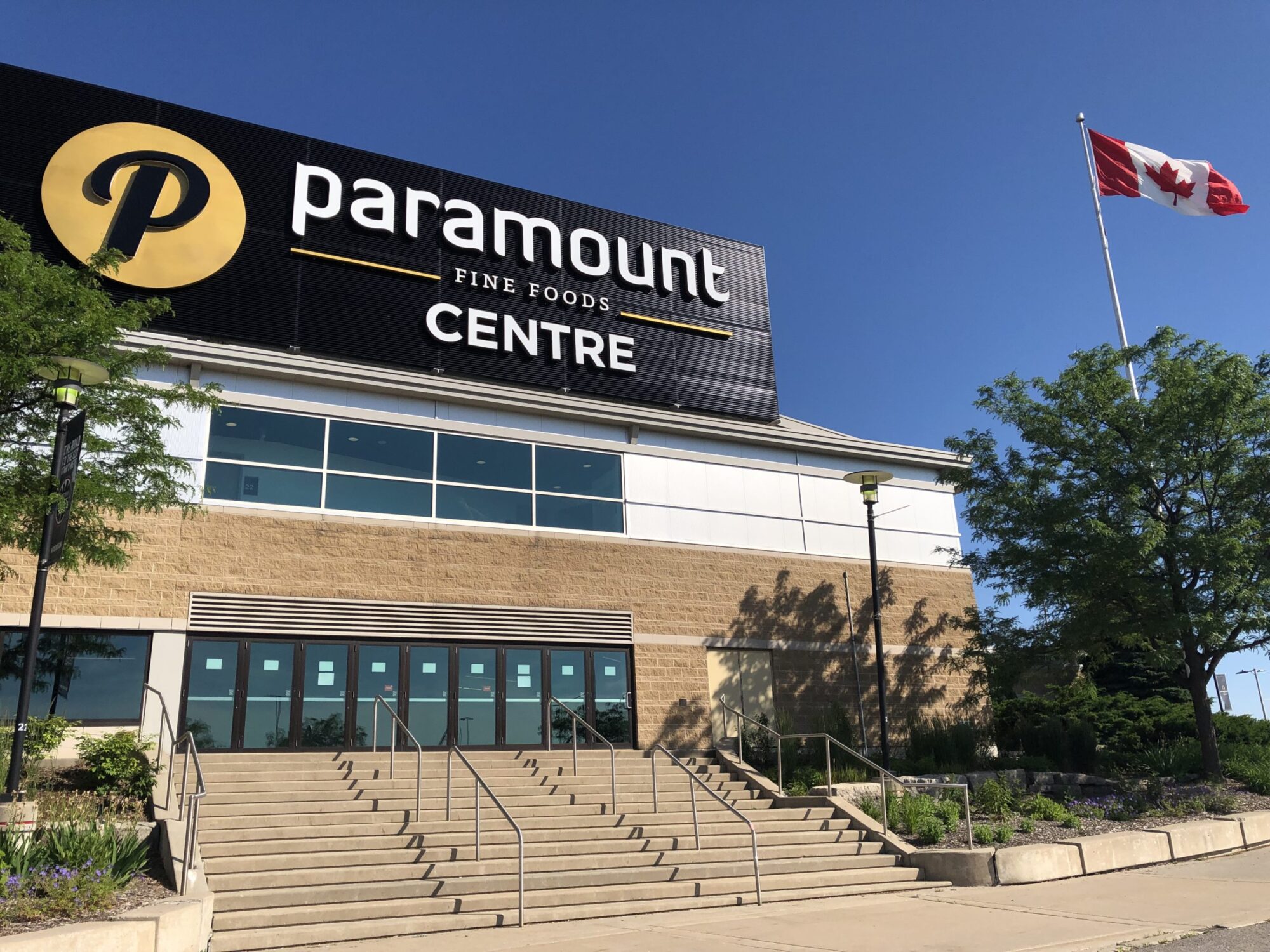 Paramount Fine Foods Centre Bag Policy