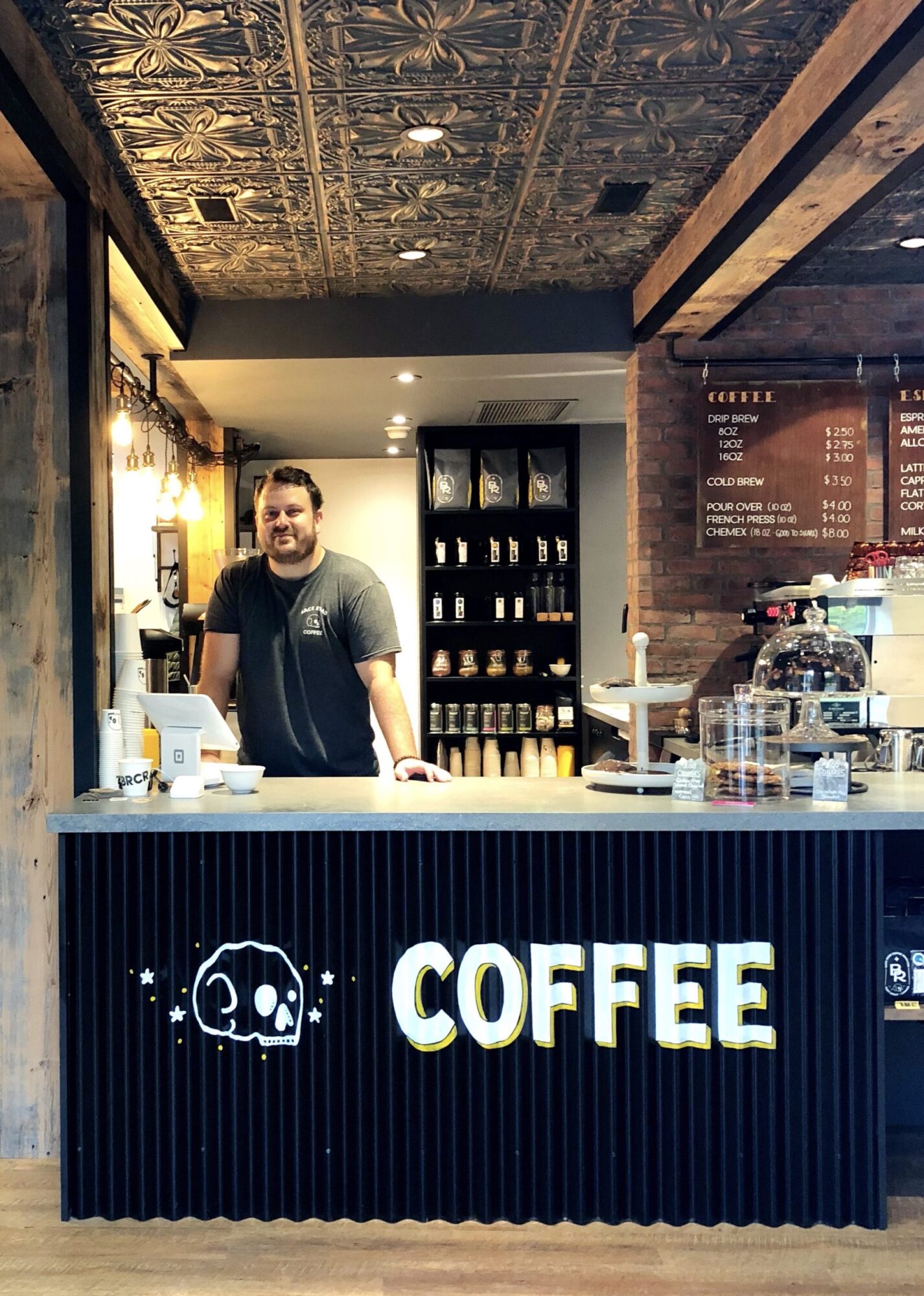 Back Road Coffee Roasters Visit Mississauga