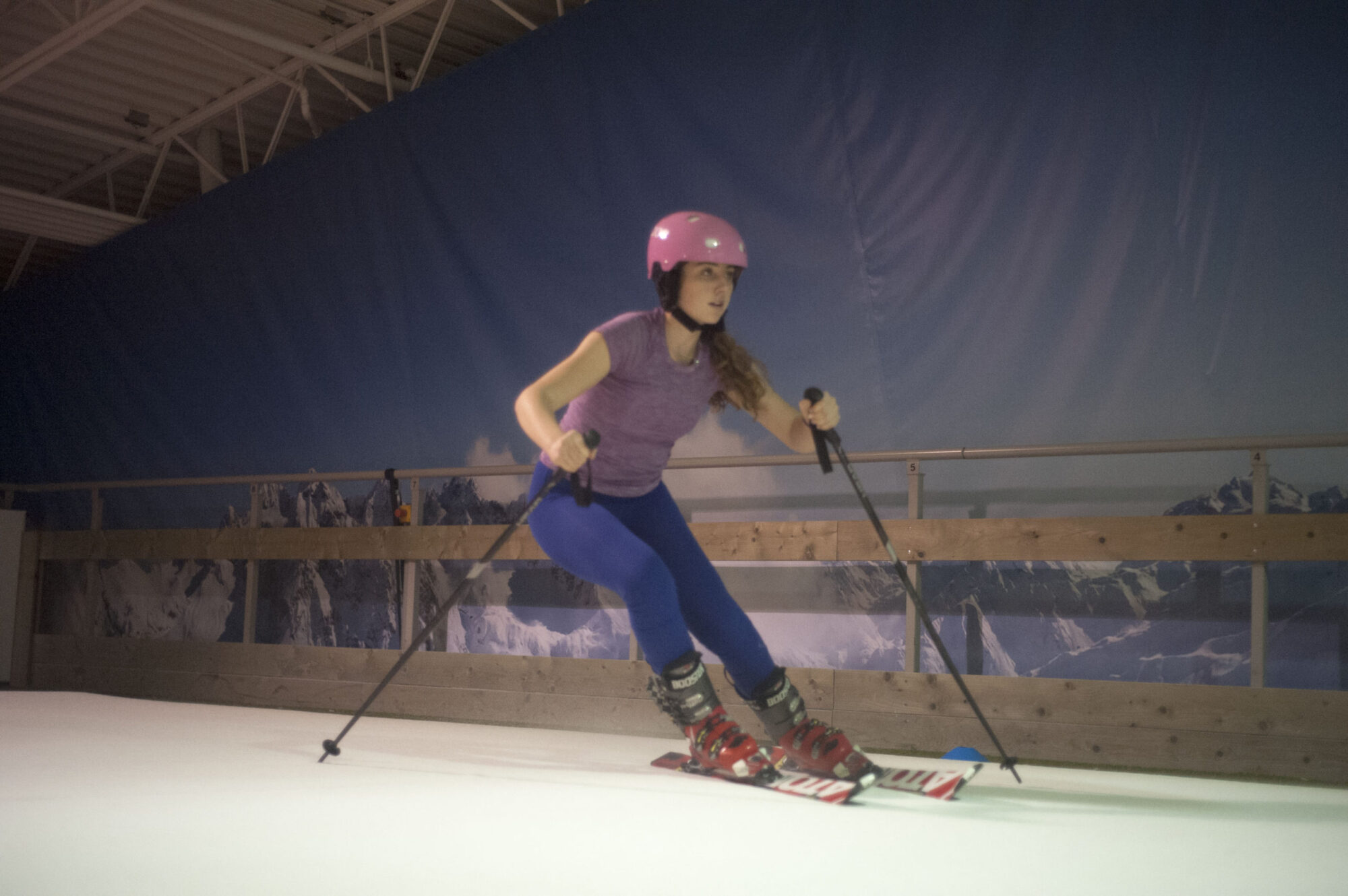 Alpine Indoor Ski and Snowboard Training Centre Visit Mississauga