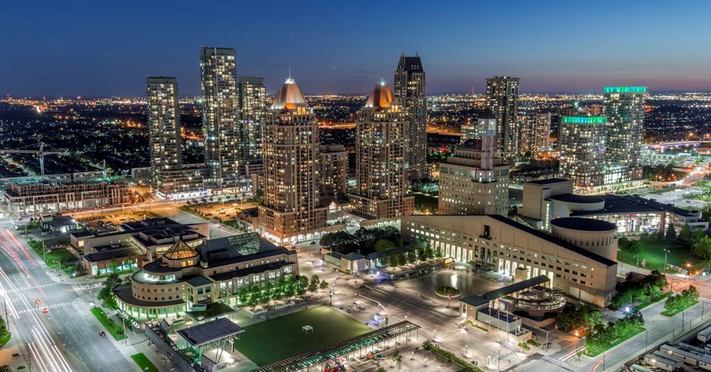 Mississauga Ontario