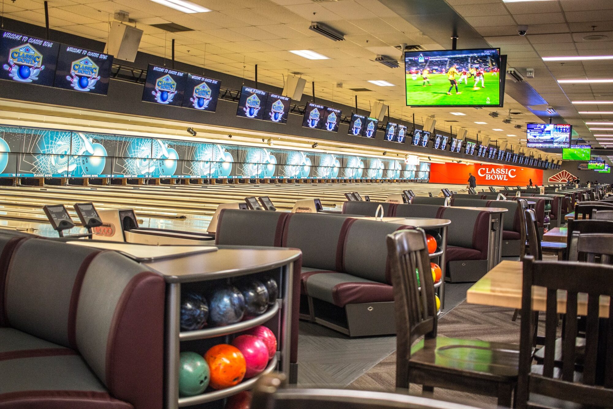 Classic Bowl Visit Mississauga