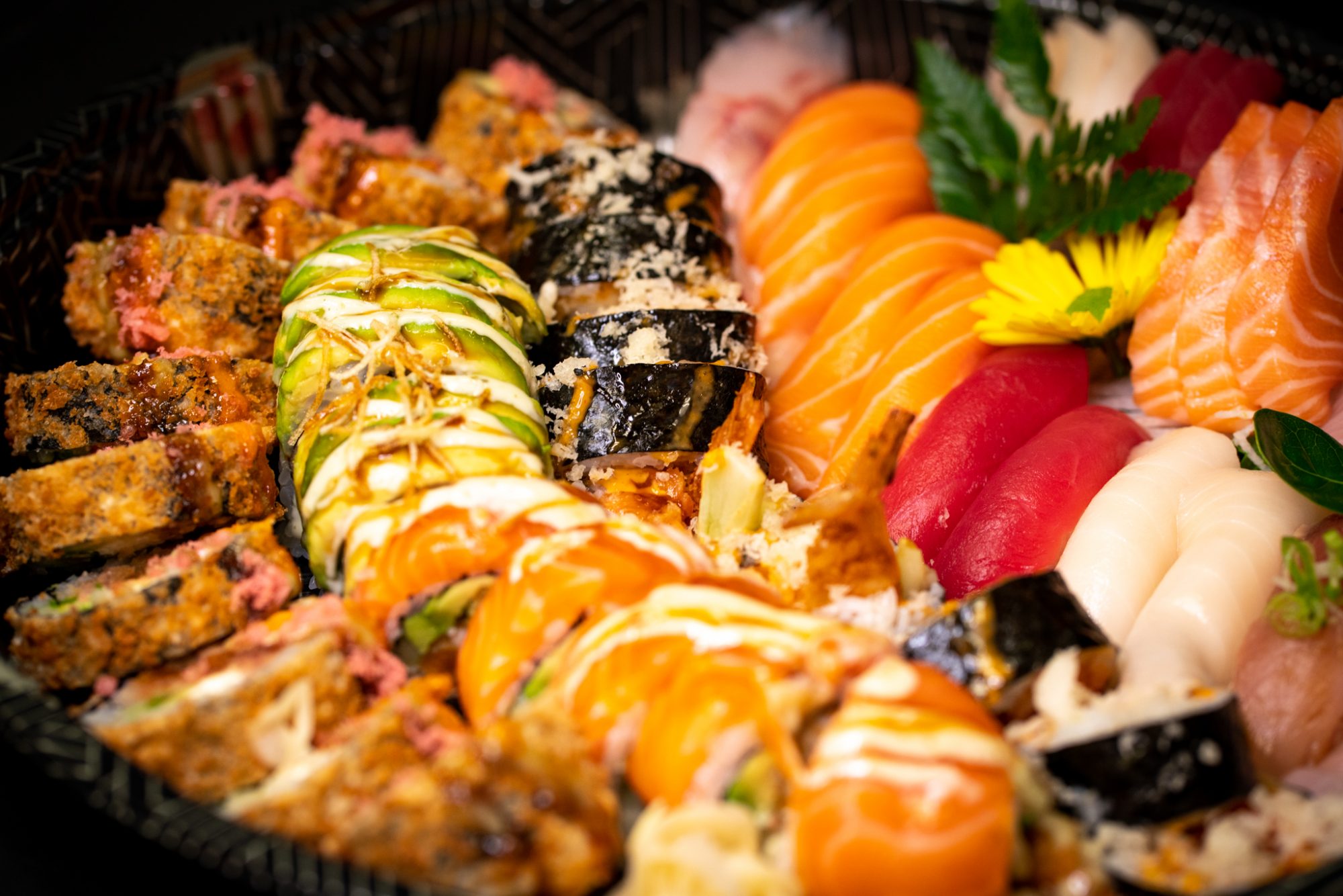 Hiroi Sushi - Visit Mississauga
