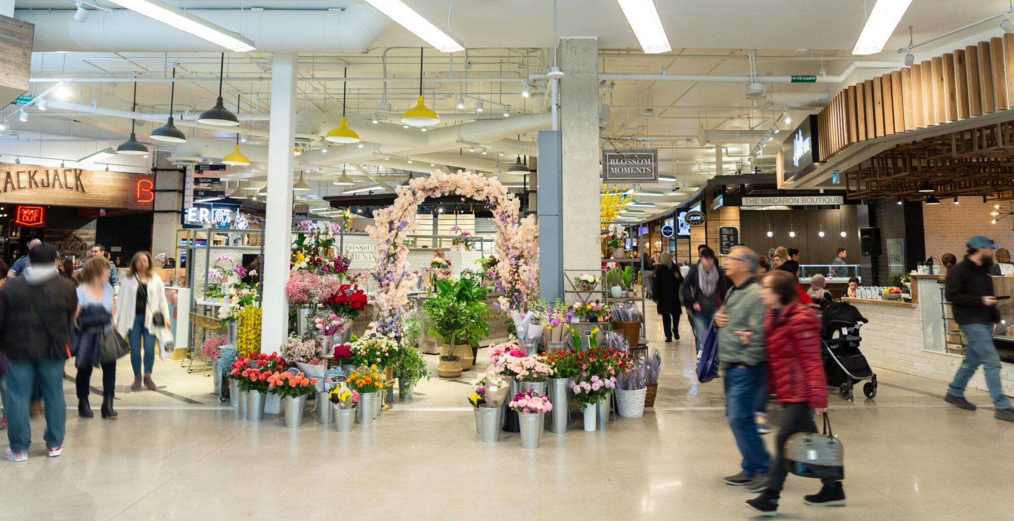 The Food District Visit Mississauga
