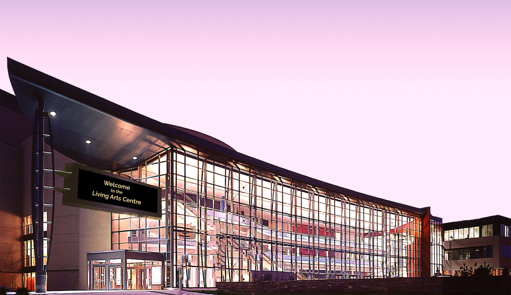 Living Arts Centre Visit Mississauga