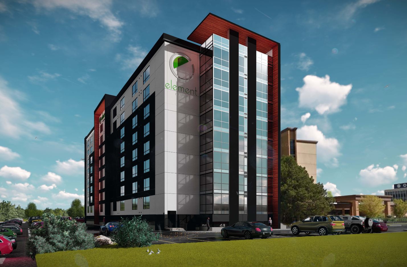 Element Toronto Airport Visit Mississauga