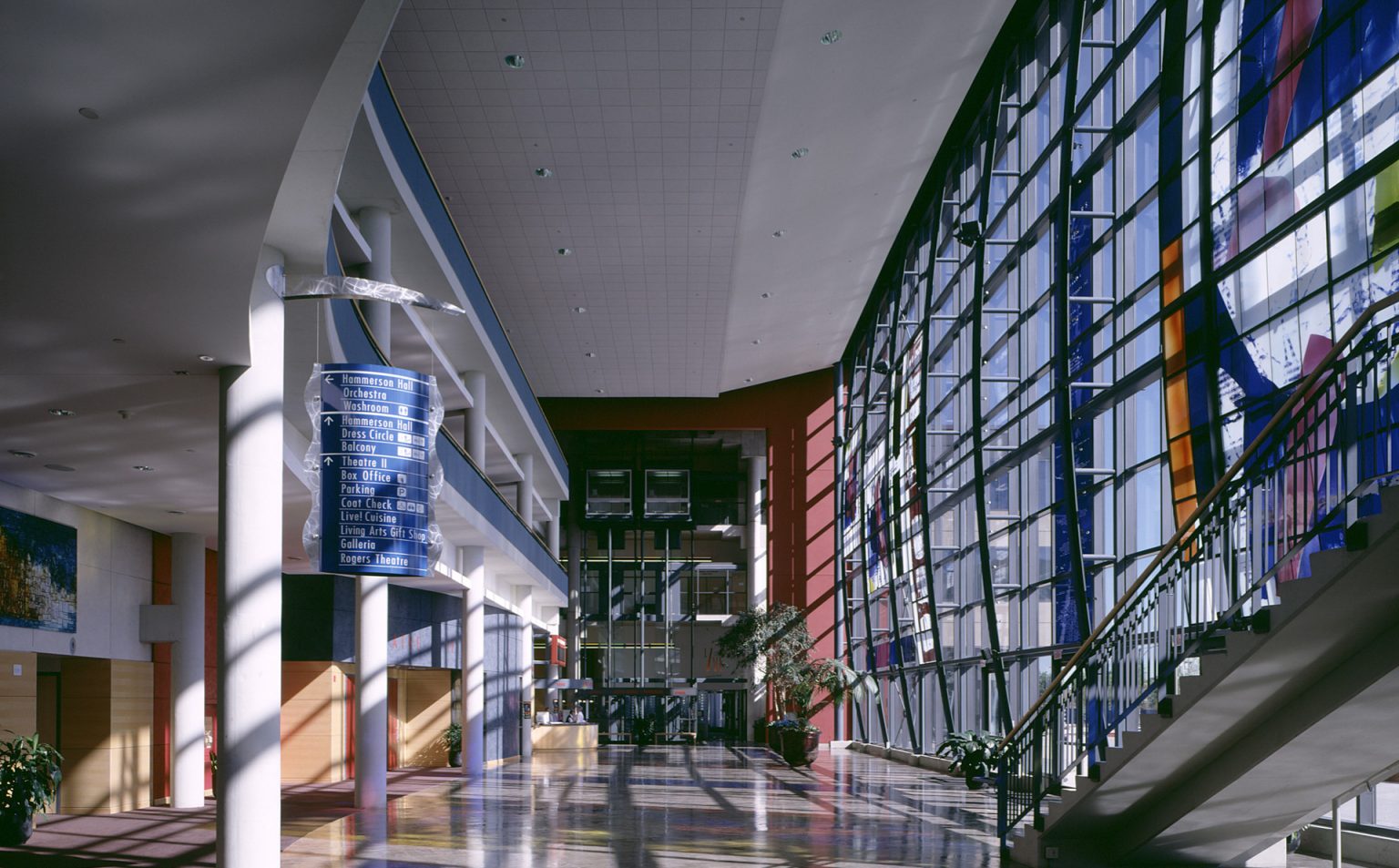 25 Years of Art and Entertainment Celebrating the Living Arts Centre