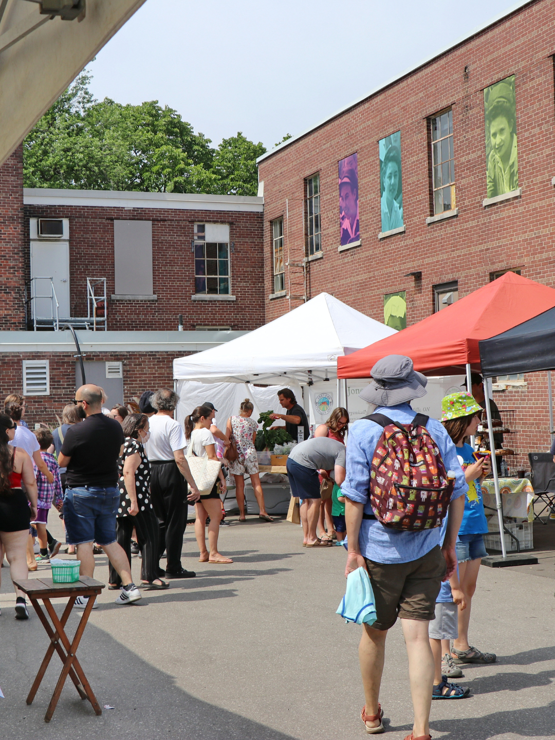 Garlic Lover's Festival - Lakeview farmer's market
