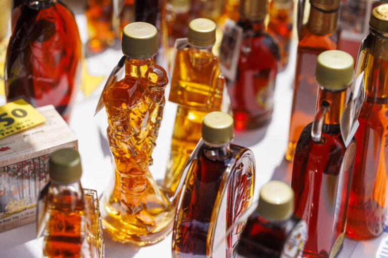 Mississauga, On - July 23: The beloved Lakeview Farmers' Market is back for its fourth season. Get ready for a unique indoor and outdoor market experience as farmers and vendors will be featured, a cafe, live entertainment from local buskers, a biweekly artisan market, art exhibitions, community activities, and much more on July 23rd, 2023 at the Small Arms Inspection Building in Mississauga, Ontario, Canada (Photo by Adam Pulicicchio Photography)