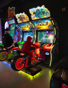 Quick Games Hub (Courtney Park)
