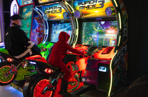 Quick Games Hub (Courtney Park)