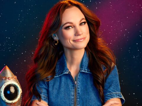 Emily Calandrelli, The Space Gal