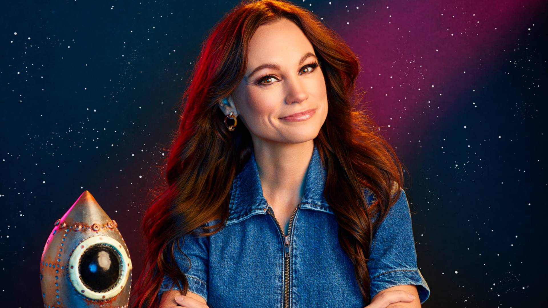 Emily Calandrelli, The Space Gal