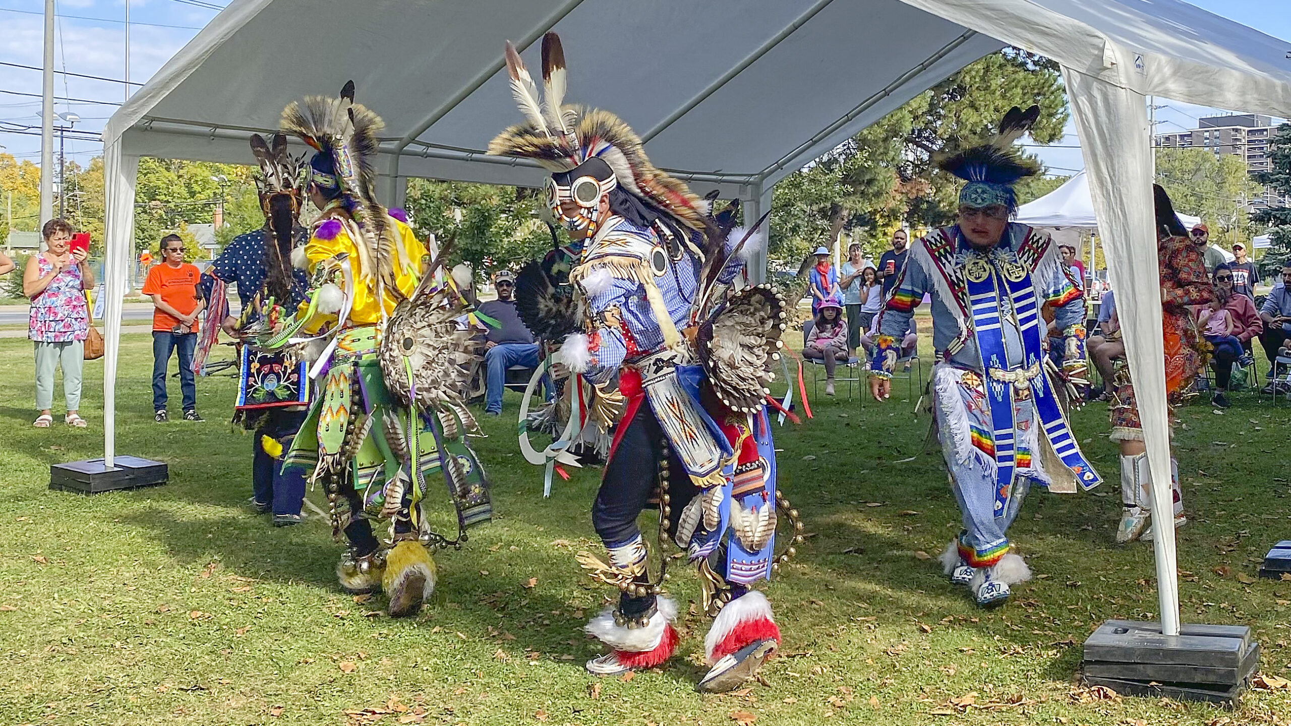 orange shirt day - Eagle Spirits Gathering Dancers