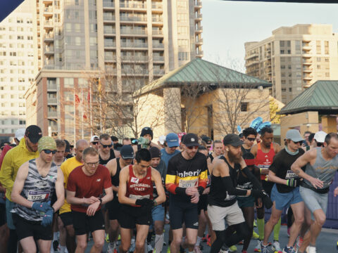 Beneva Mississauga Marathon