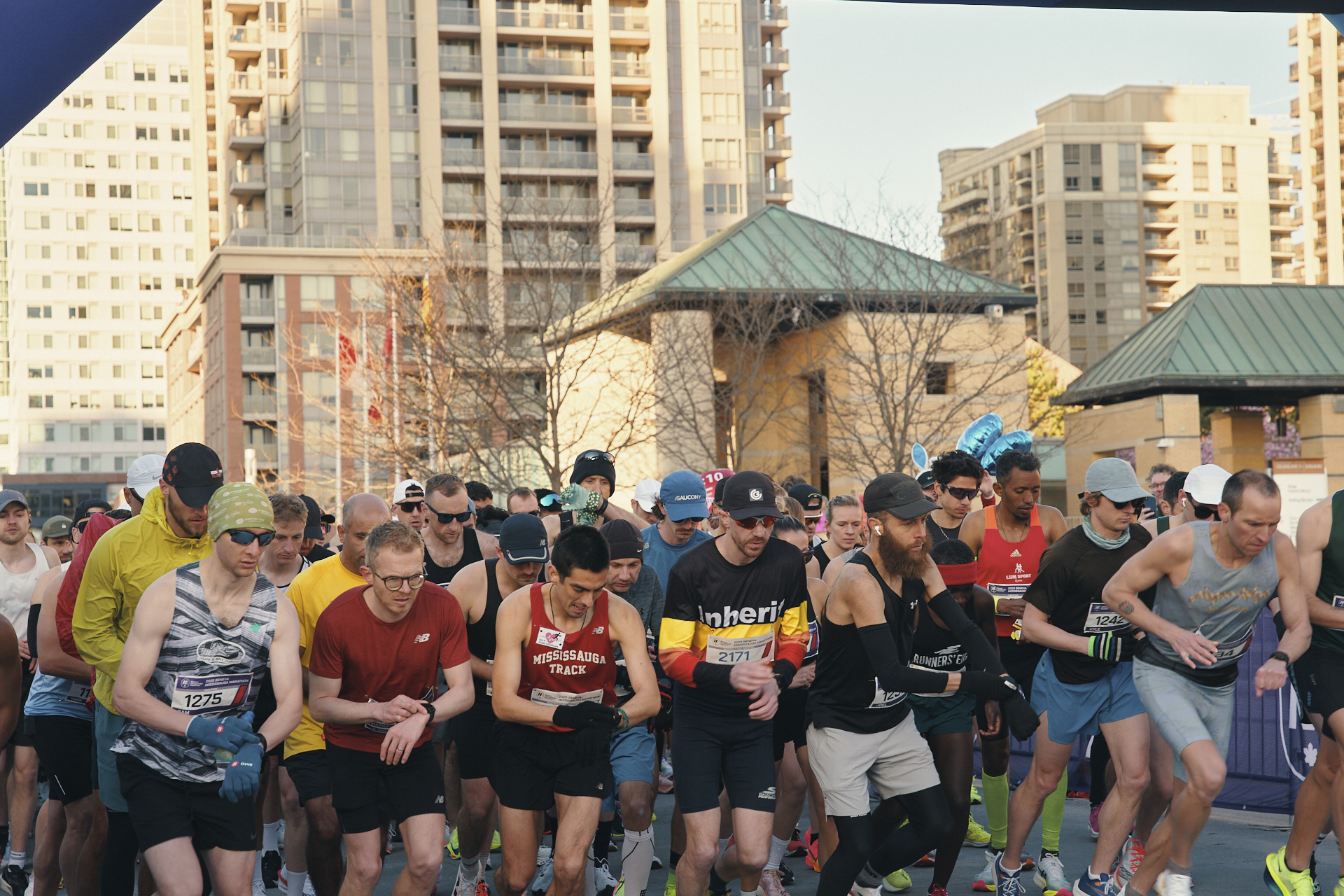 Beneva Mississauga Marathon