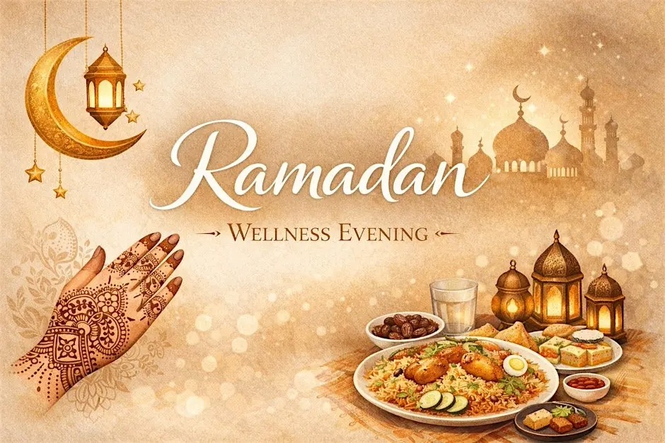 Ramadan Wellness Evening