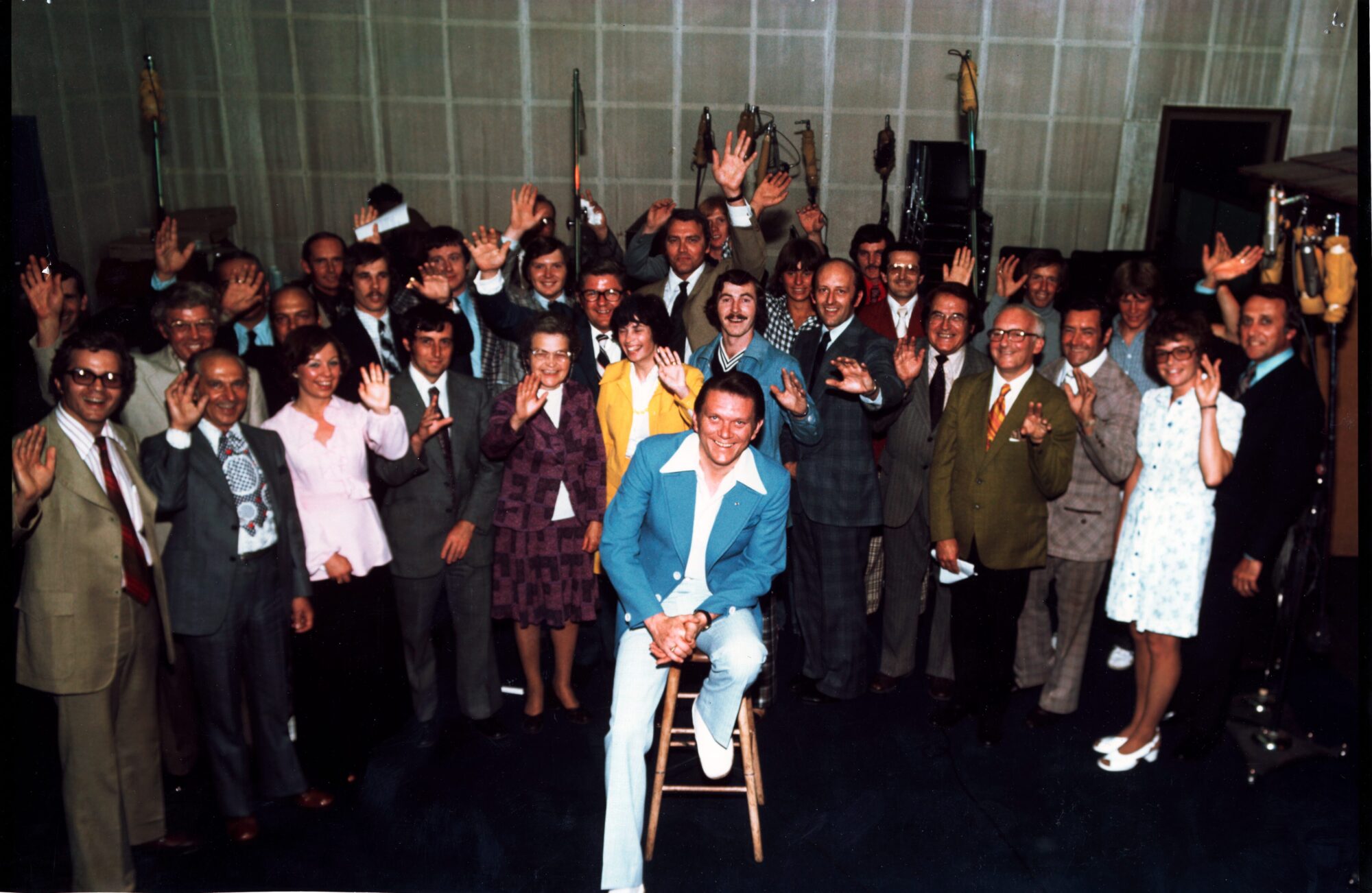 Chapter 4 Tommy Hunter Visit Mississauga