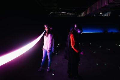 The Infinite experience