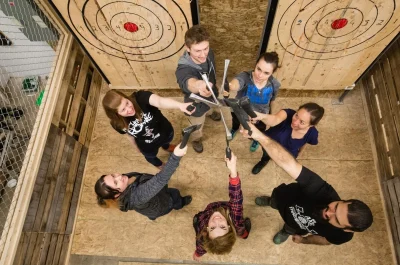 Bad Axe Throwing