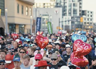 Beneva Mississauga Marathon