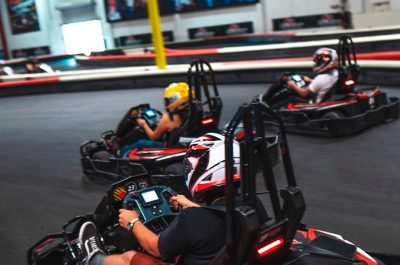 K1 Speed
