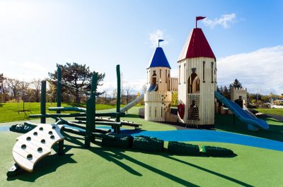 Paul Coffey Park and Adventure Playground