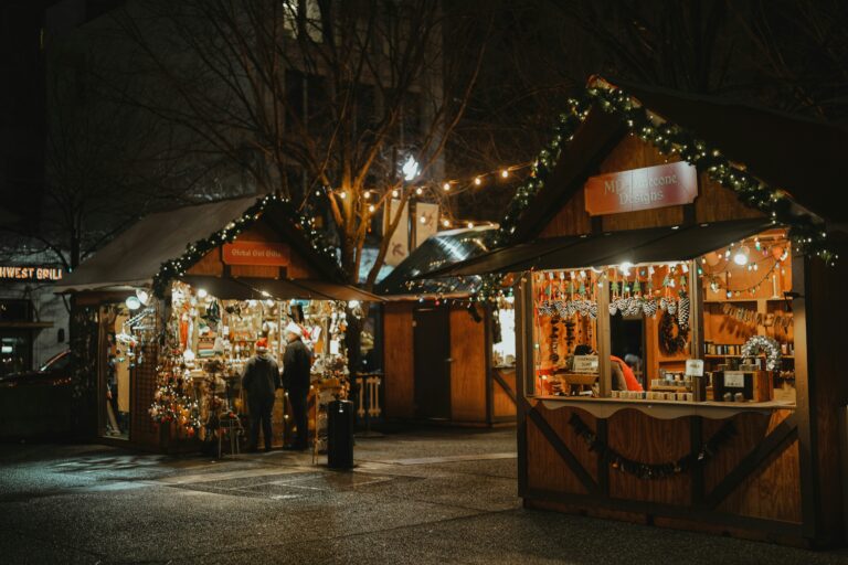 christmas market