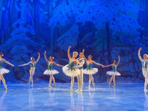nutcracker at the living arts centre 2025 1920x1080