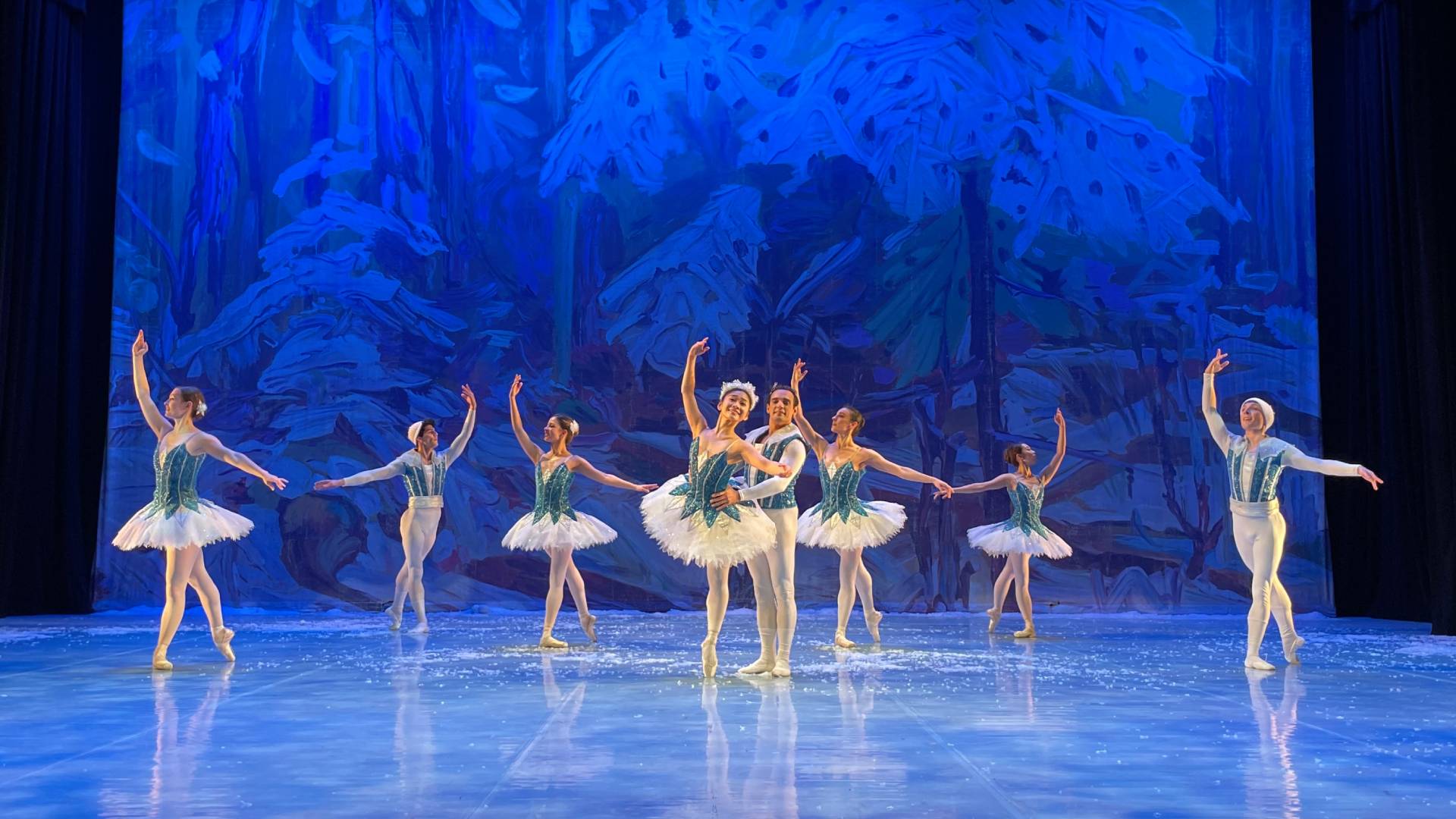 nutcracker at the living arts centre 2025 1920x1080